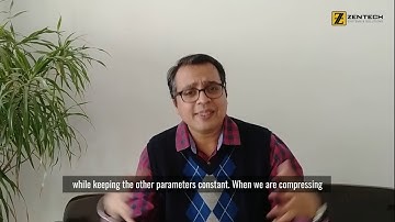 Fundamentals of Air Compressor System | Mr. Vivek Bhatnagar |Zentech Systems