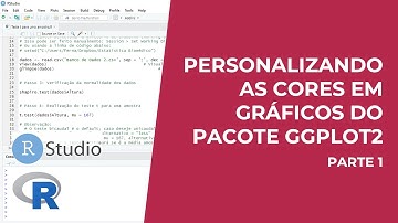 Personalizando as cores em gráficos no R com o pacote ggplot2 (Parte 1 de 2)