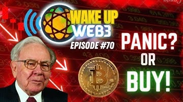 🚨CRYPTO DUMP ALERT🚨Buffett DUMPS the Dollar, Smart Money Buys XRP & the Fed Goes BRRR💥(Ep 70)