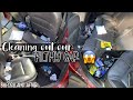 Cleaning out my Filthy Car| Get it all Done| Wife&Mom of 4|Cleaning Motivation