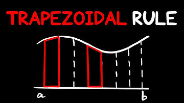 4.3 Trapezoidal Rule | Numerical Integration | Derivation | Example | Numerical Methods