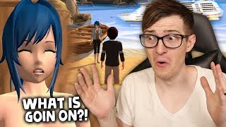 I Let My Subscribers Pick The Game... Never Again Hentie Survive Island
