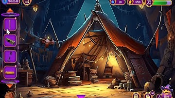 Cursed Realm Medium Level 25 Walkthrough