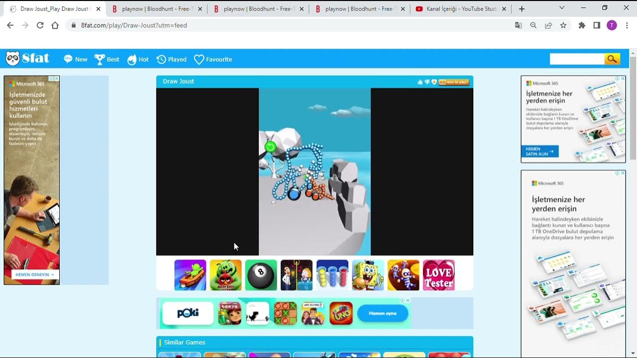 Draw Joust Play Draw Joust Online Draw Joust Walkthrough 8Fat com Free