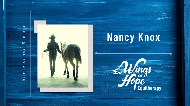 Stable Snippets: Nancy Knox