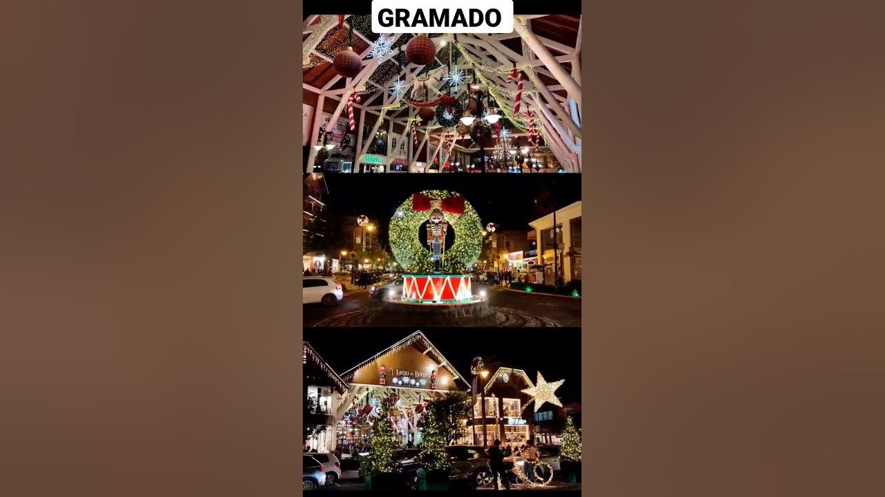 Partiu Gramado? Natal Luz nesta sexta (2/12) - Sindiserv