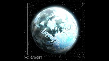 "Ganoet" - Procedural Planet n°161