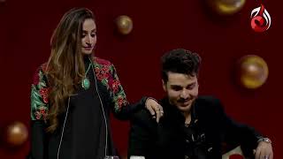 Ahsan Khan And His Wife Share Their Love Story On The Couple Show With Aagha Ali & Hina Altaf