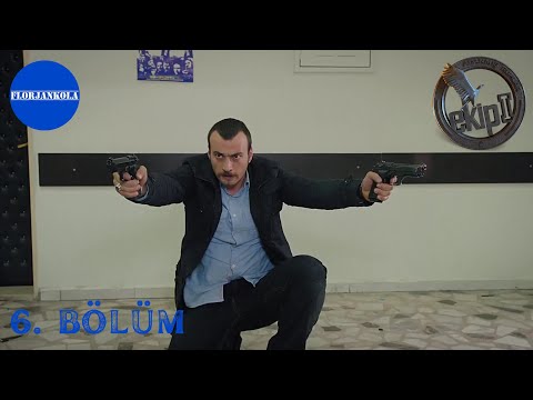 Ekip 1 - Nizama Adanmış Ruhlar | 6.Bölüm