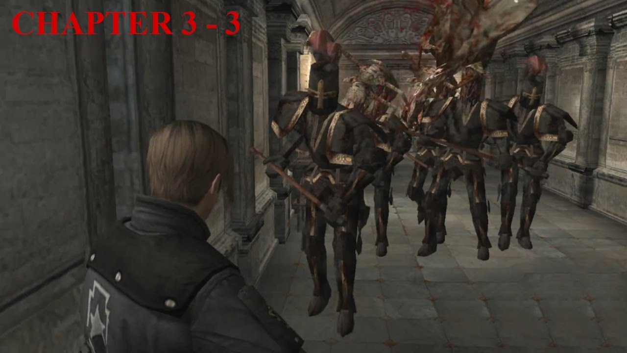 Re4 Welcome To Hell Re4 Welcome To Hell