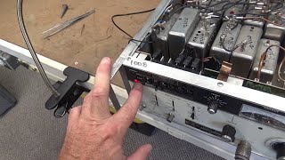 Wavetek Model 3001 RF Signal Generator Repair and Calibration Part 2