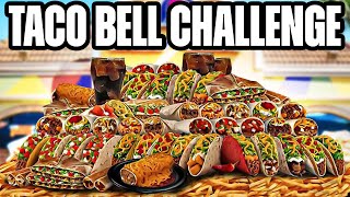 Eating 50 Tacos from Taco Bell ... poorly by Toasty DIY 336 views 3 months ago 8 minutes, 2 seconds