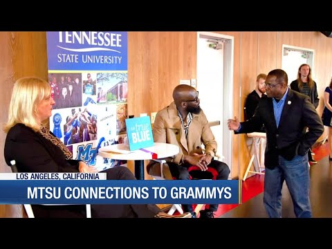 MTSU connections to