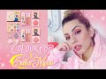 Colourpop x Sailor Moon: 2 Looks + Swatches