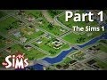 Let's Play The Sims 1 - Part 1