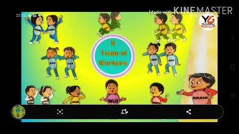 A Team of Workers  STD-4 Sub-English