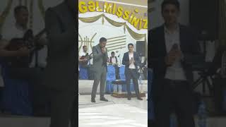 Ülfət Lerikli, Şamaxı toyu. Möhtəşəm ifa.