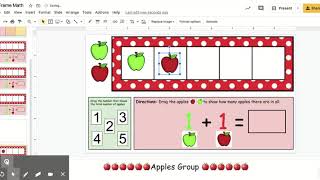 5 Frame Math