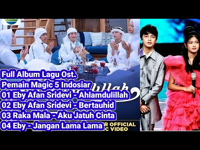 Full Album Lagu Pemain Magic 5 Indosiar #alhamdulillah #bertauhid #akujatuhcinta #magic5 #magic #fyp class=