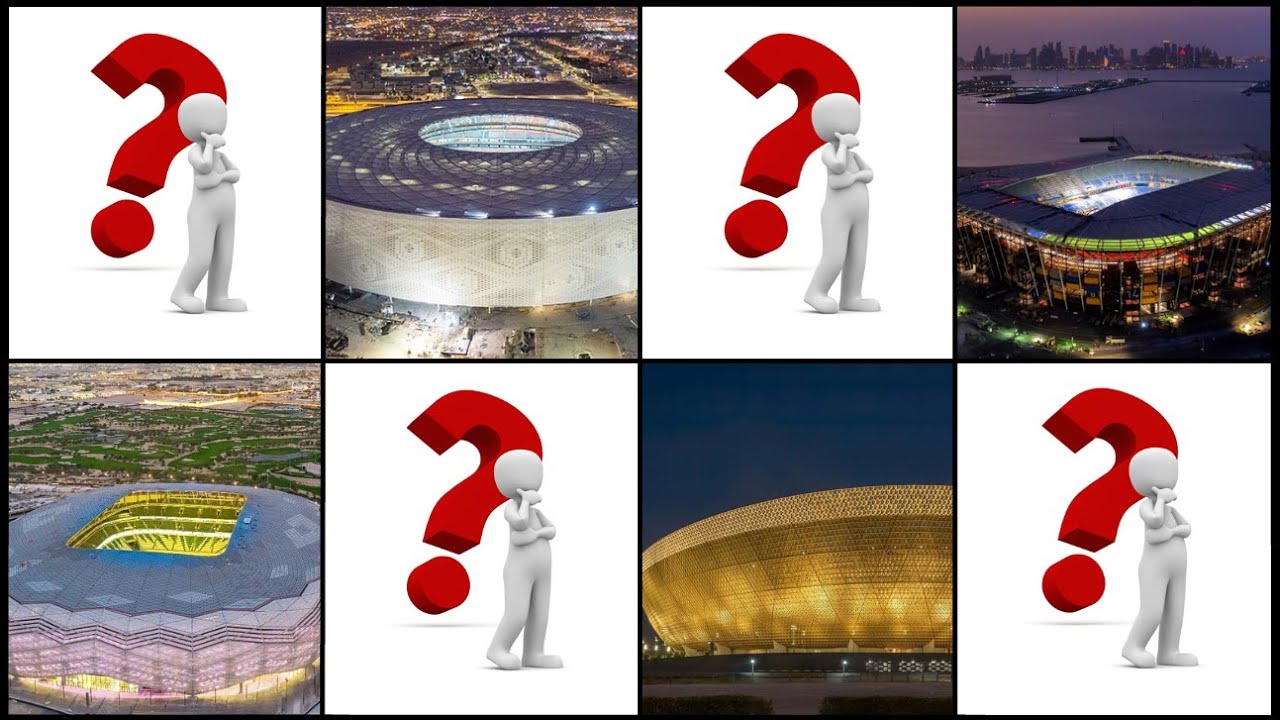World Best Football Stadiums Qatar Stadiums For 2022 FIFA World Cup 