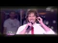 Josh Groban - Silent Night live in France 2008 - Star Academy Finale