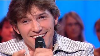 Grégory Benchenafi Chante Joe Dassin