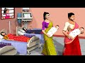 बच्चों की चोरी करती सास  Saas bahu Kahani |  Hindi Kahaniya  | Hindi Moral Stories | Poco Tv Hindi