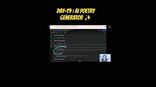 Build an AI Poetry Generator 🤖