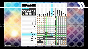 Picross S4 Switch P133