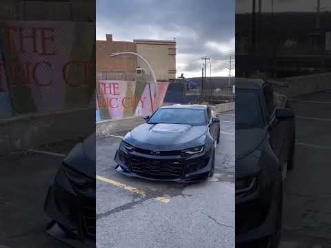 2019 Chevrolet Camaro