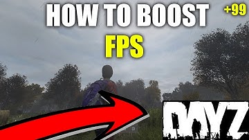 BOOST Your DayZ Standalone FPS: Ultimate Video Settings Tutorial