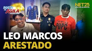 Vlogger na si Francisco Leo Marcos, inaresto sa hotel