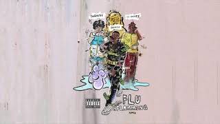 Drakeo The Ruler Feat.Lil Yatchy & OhCheesy``Flu Flamming remix’’(WSHH2 Exclusive - Official Audio)