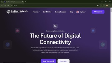 Ice Open Network ($ICE) Token is a Legit or Scam | Is $ICE token Legit or Scam ?
