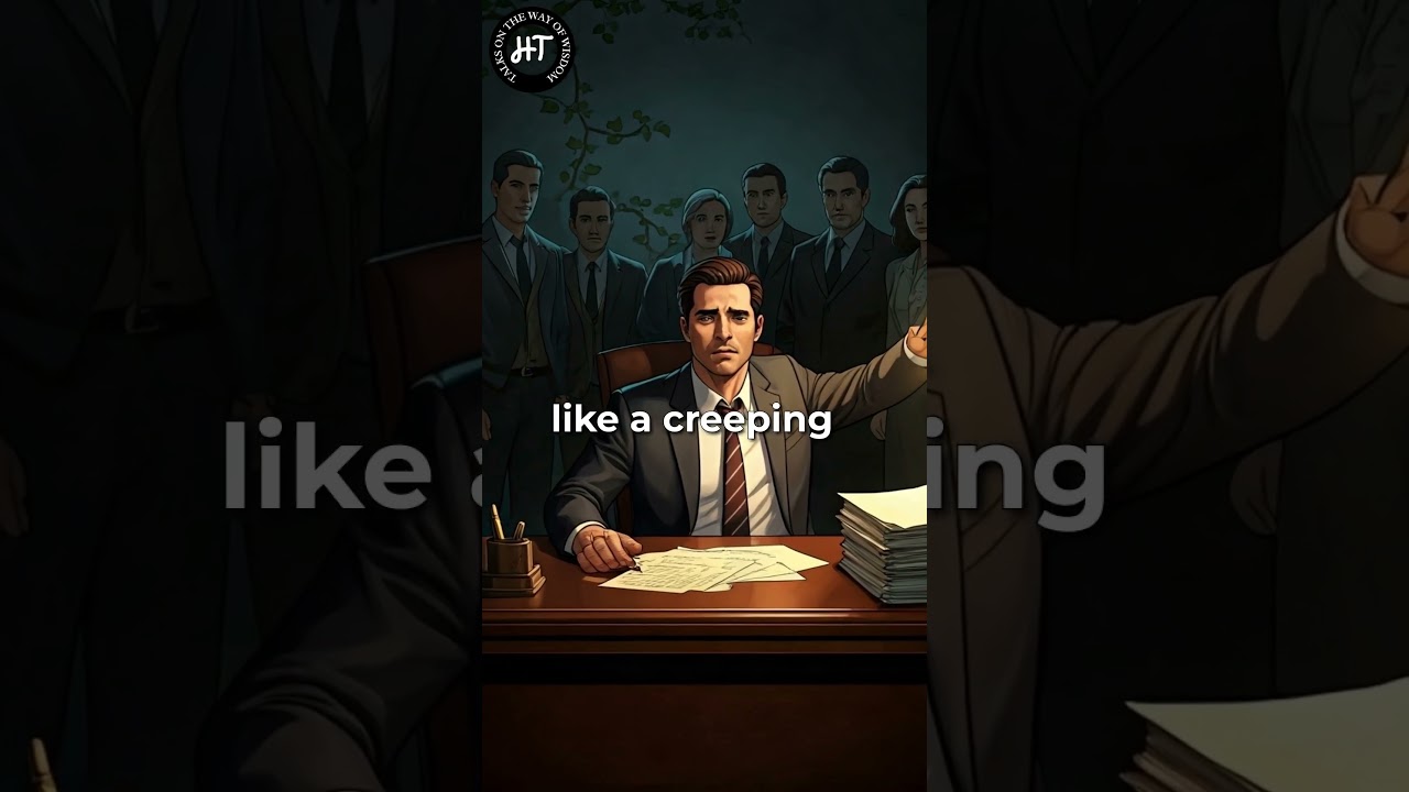 Why Your Worst Enemy Might Be You: Wisdom Revealed #shorts