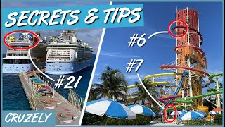 21+ BEST CocoCay Secrets, Tips, & Things to Know (Royal Caribbean