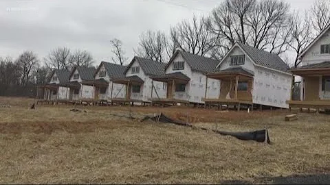 Tiny house, big concerns in Virginia