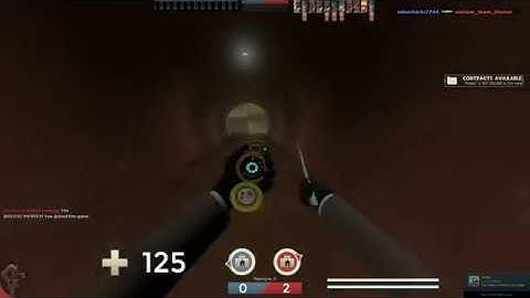 Weird viewmodel stuff