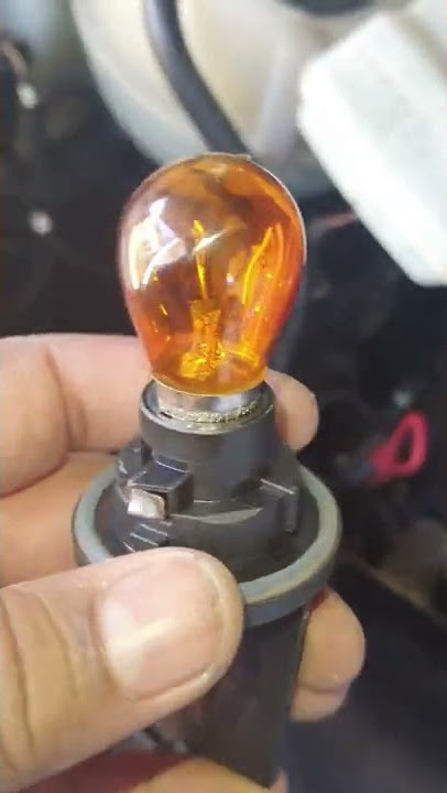 Mercedes Viano w639 indicator light bulb replacement..PART 1..removal 