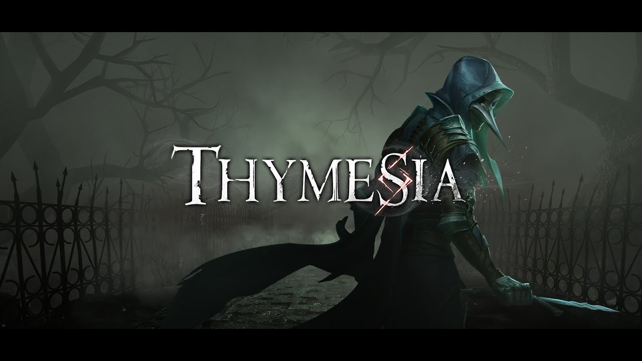 Thymesia. Gameplay PC. YouTube