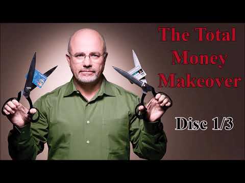 The Total Money Makeover Audio Book By Dave Ramsey Disc 1/3 - Self-Help Motivational Learn