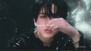 Stray Kids Ft. Charlie Puth - lose my breath [bass boosted]
