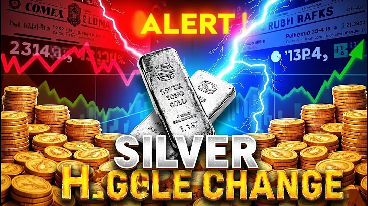 ⚡ALERT⚡- SILVER Just had a HUGE Change... (COMEX, LBMA & Gold Price News too!)