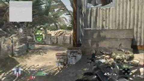 Two Bar Warrior - MP5K Live Com Session 1 Part 2