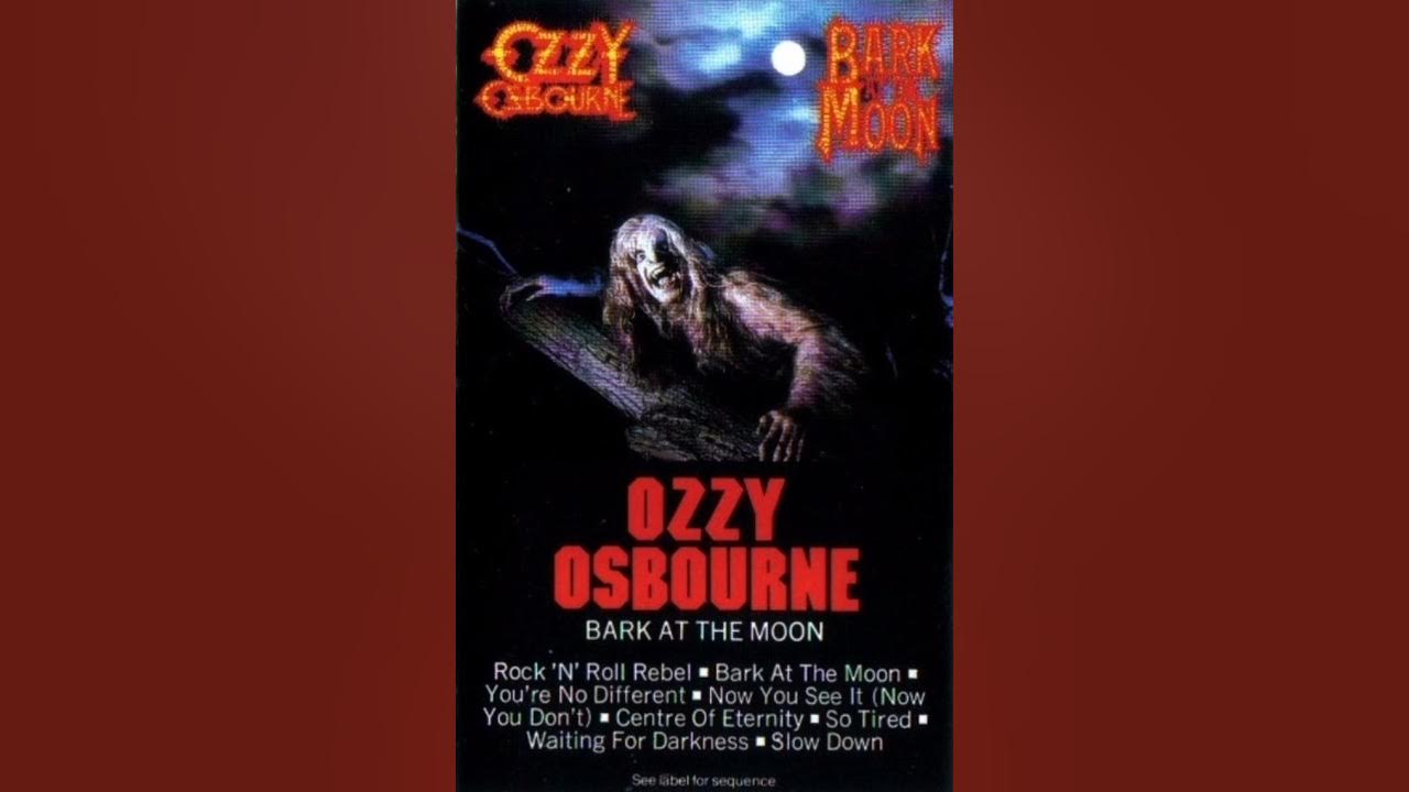 testi ozzy osbourne you re no different