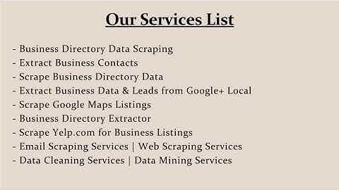 Scrape Executives Data from Zoominfo