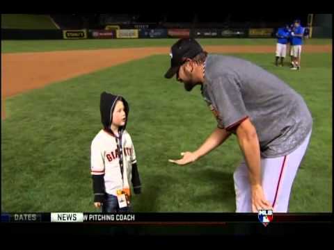 Jeremy Affeldt WS postgame