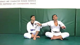 Fortunato Podcast #01 Jiu Jitsu makes everybody equal
