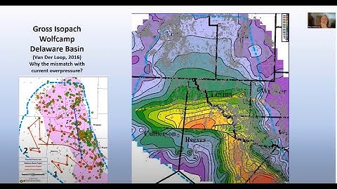 Mary Van Der Loop: Delaware Basin Overpressure