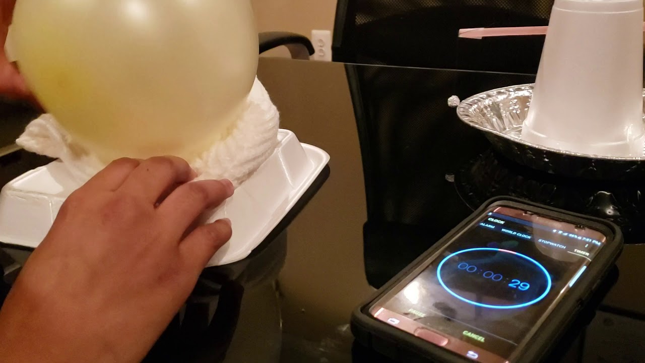 Which Material Conducts The Most Static Electricity YouTube